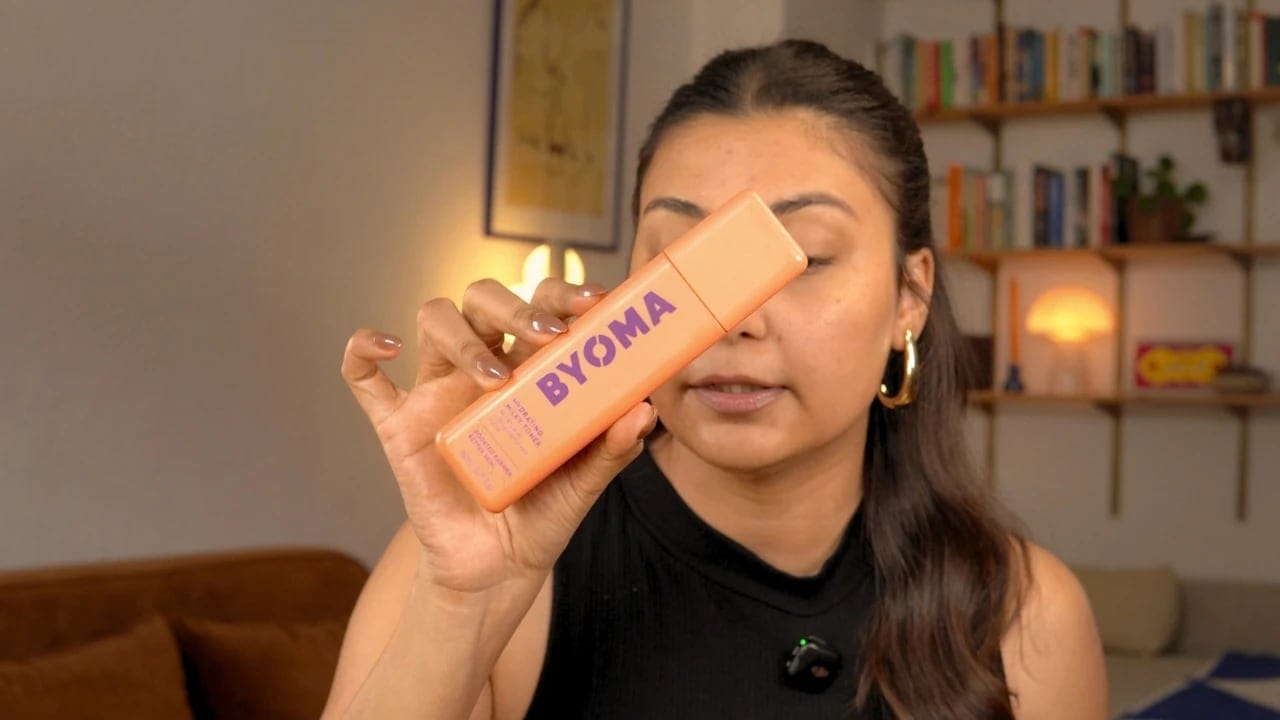 Skin Prep for Flawless Base